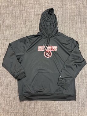 Conrad Black Athletic Hoodie